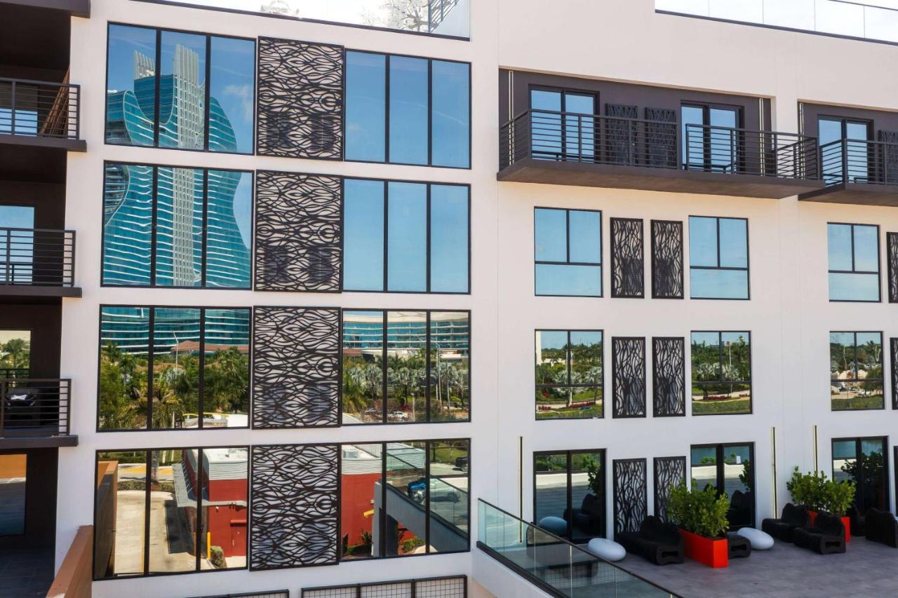 Hotel Dolce By Wyndham Hollywood Exterior foto