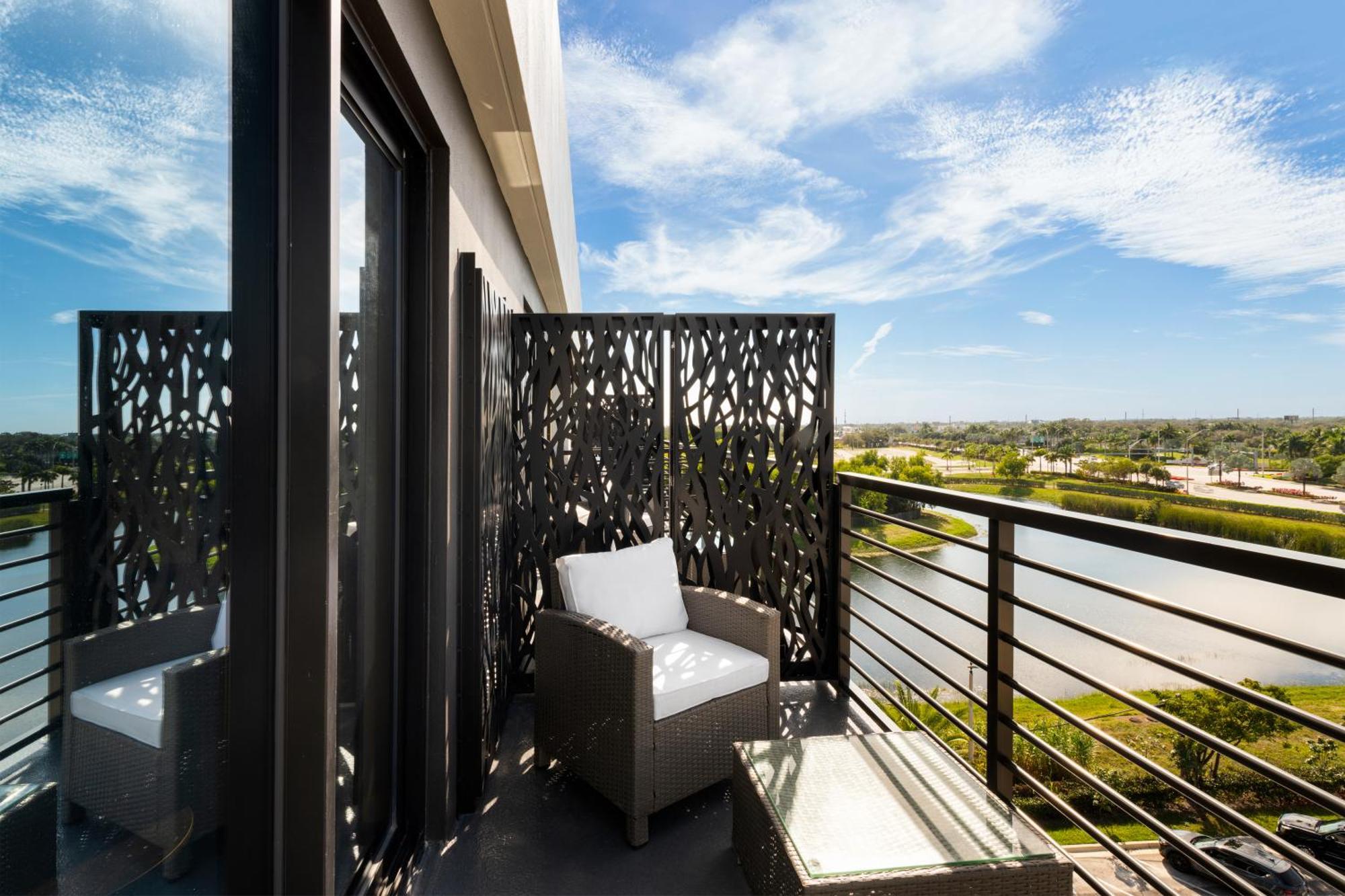 Hotel Dolce By Wyndham Hollywood Exterior foto
