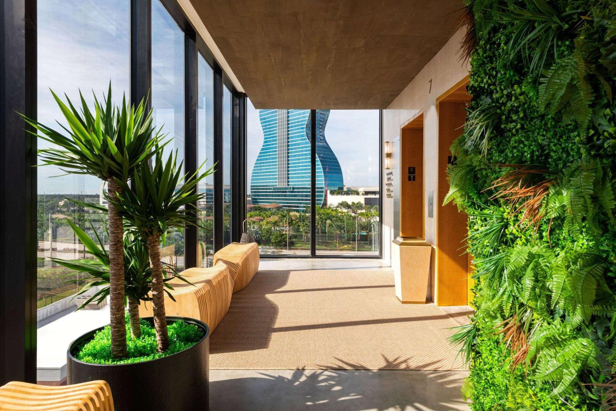 Hotel Dolce By Wyndham Hollywood Exterior foto