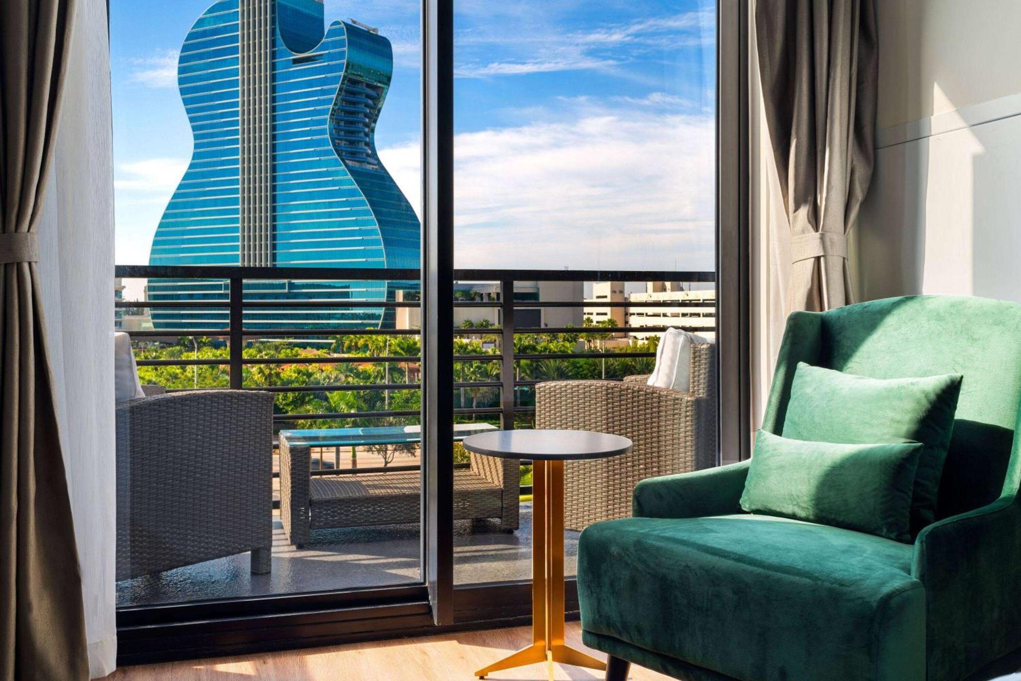 Hotel Dolce By Wyndham Hollywood Exterior foto